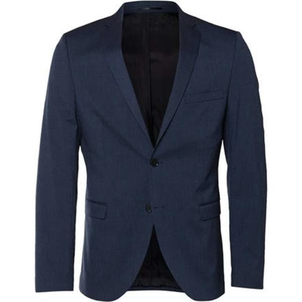 giacche Selected blu