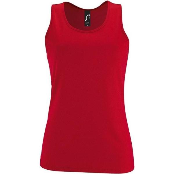 top Sols rosso