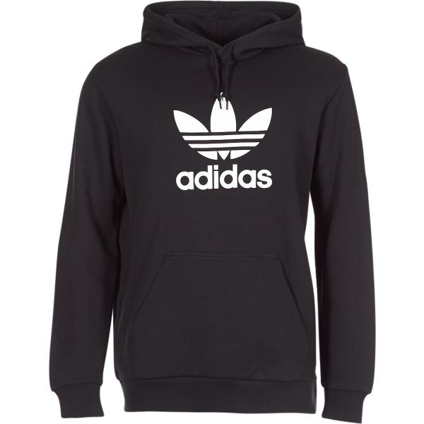 felpe Adidas nero