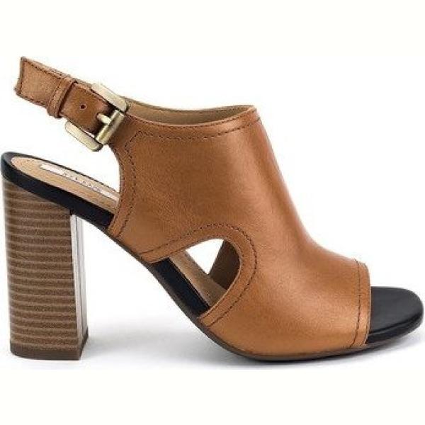 sandali Geox marrone