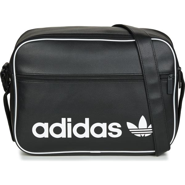 borsa a tracolla Adidas nero