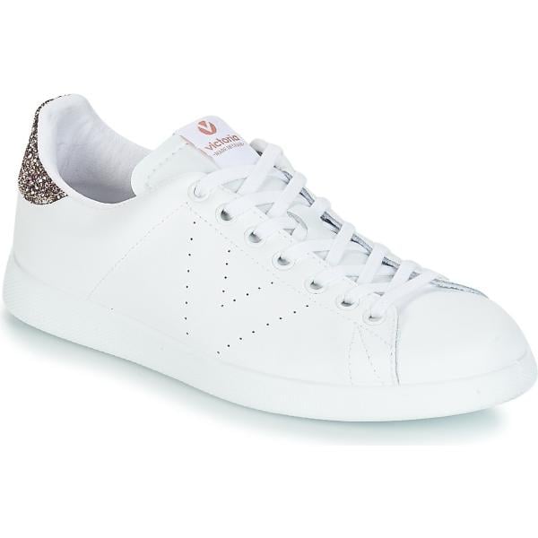 Scarpe basket bianco Victoria bianco