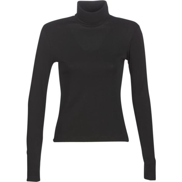 T-shirt petit a maniche lunghe nero Petit Bateau nero