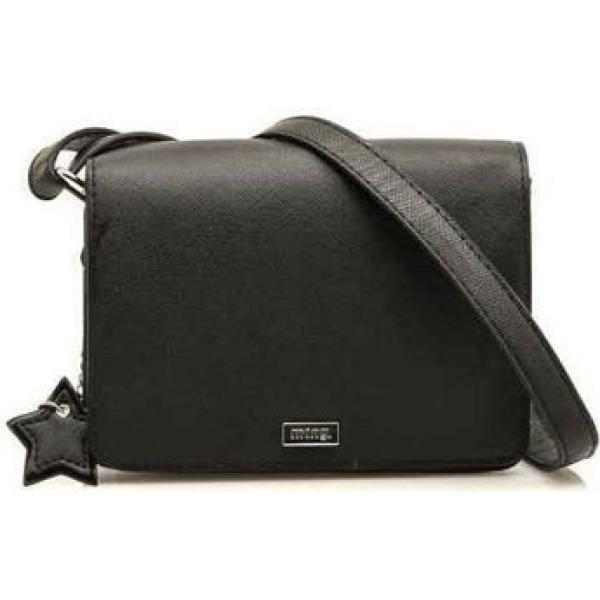 Borsa a tracolla nero Mtng nero