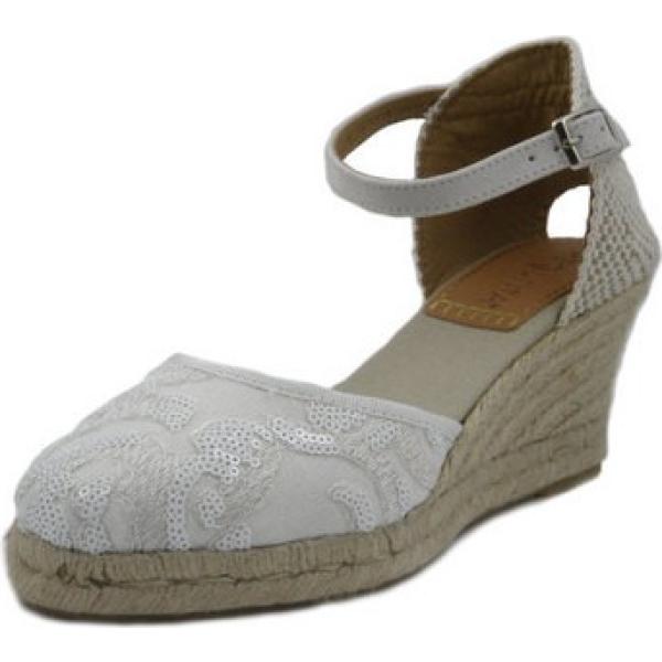 espadrillas Pregunta bianco