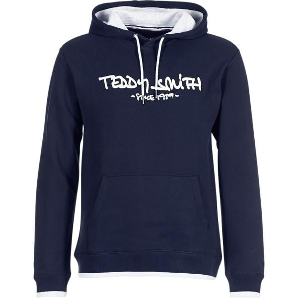 felpe Teddy Smith blu