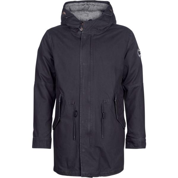 parka Teddy Smith grigio