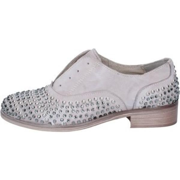 scarpe stringate Onako grigio