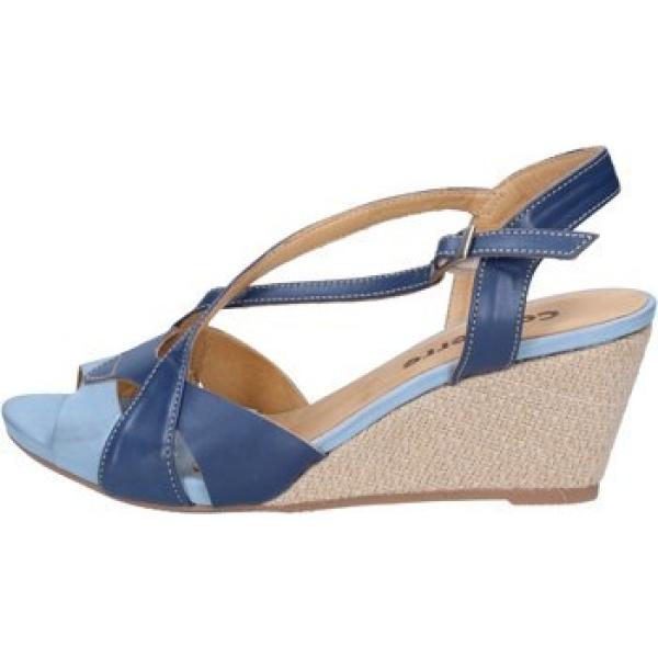 sandali Calpierre blu