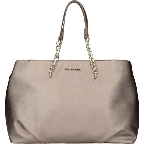 borsa a mano Byblos Blu marrone