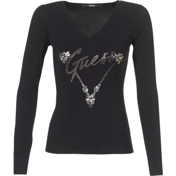 Maglione nero Guess nero