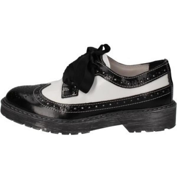Ballerine e scarpe flat nero e bianco Beverly Hills Polo Club nero