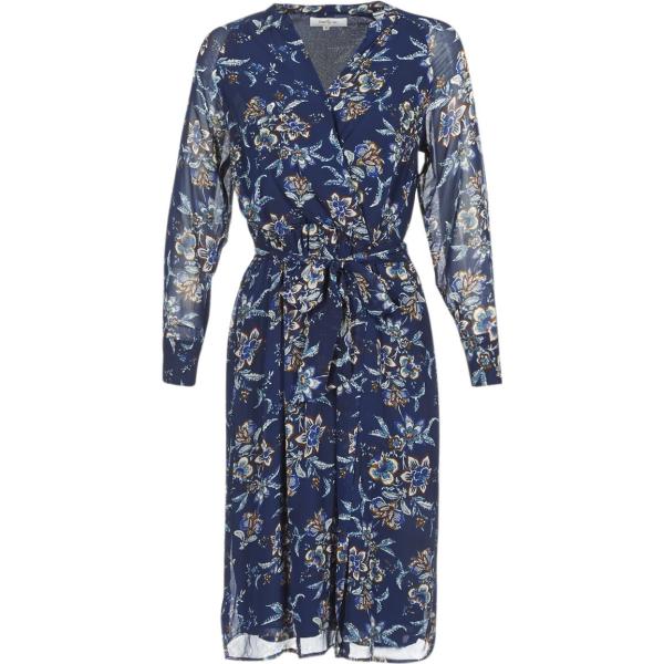 Vestito blu Derhy blu