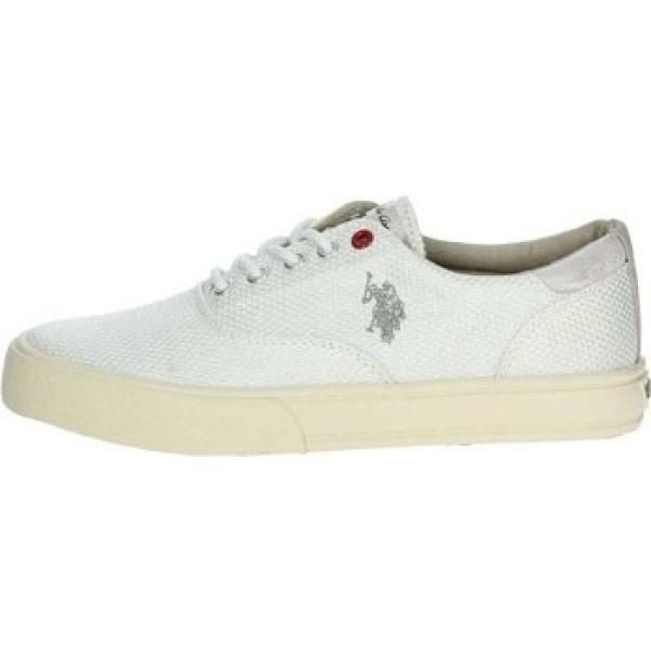 sneakers U.S Polo Assn. bianco