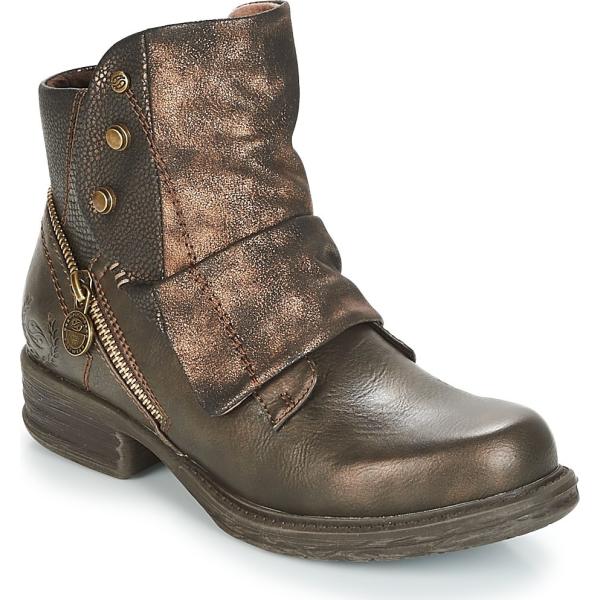 Stivaletti Dockers by Gerli marrone