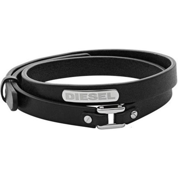 braccialetti Diesel nero