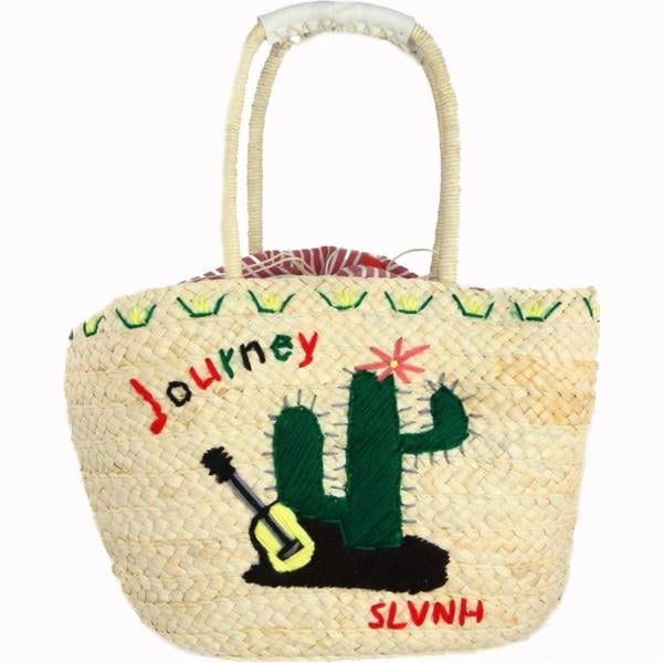 shopping bag Silvian Heach multicolore