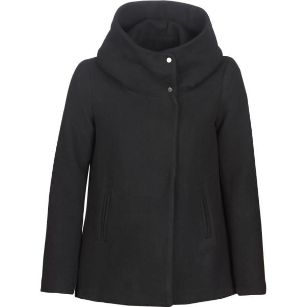 Cappotto nero Jdy nero