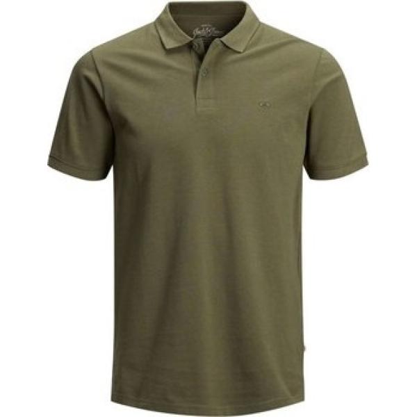 polo Jack   Jones verde