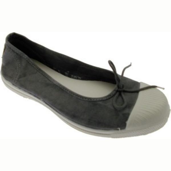 ballerine Natural World grigio