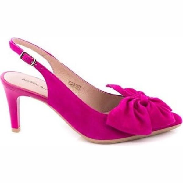 sandali Angel Alarcon rosa