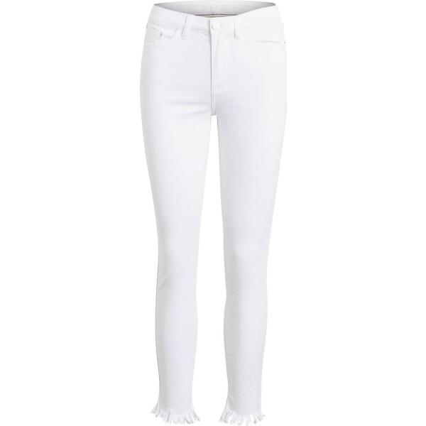pantaloni Vila bianco