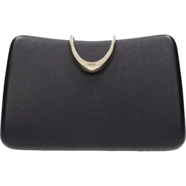 Shopping bag nero Olga Berg nero