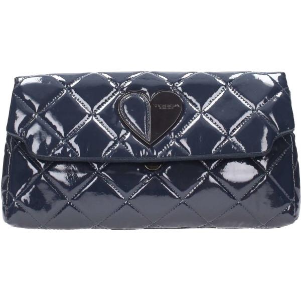 Shopping bag blu Tosca Blu blu
