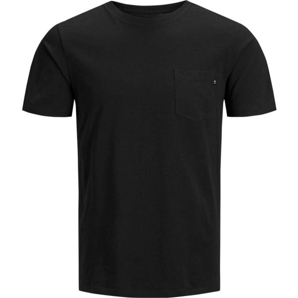 t-shirt Jack Jones Essential nero