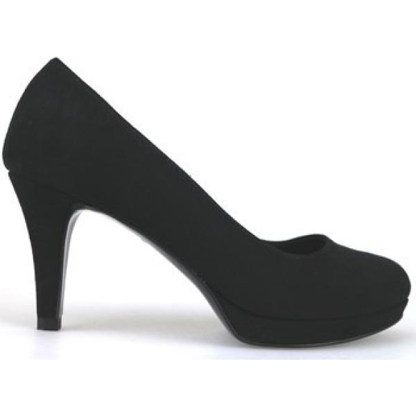 décolleté Bottega Lotti nero
