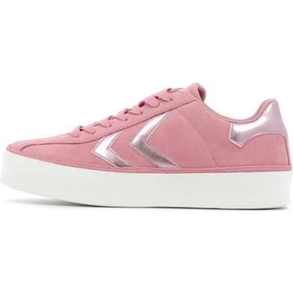 Scarpe rosa Hummel rosa