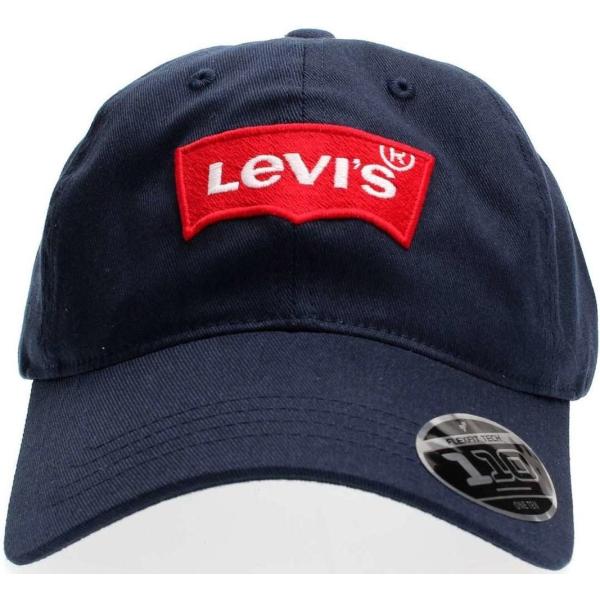 cappelli con visiera Levis blu