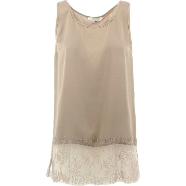 camicie Luckylu marrone