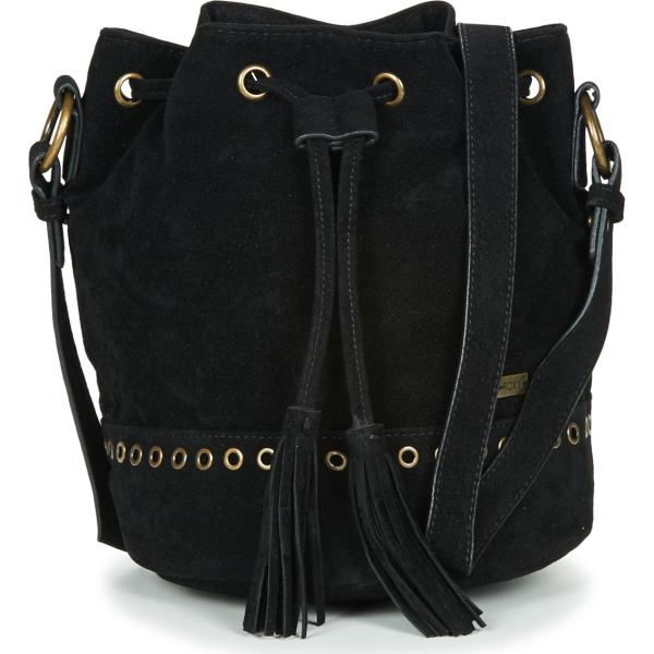 Borsa a tracolla nero Roxy nero