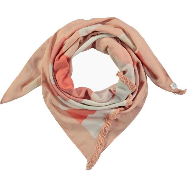 Sciarpa rosa Barts rosa