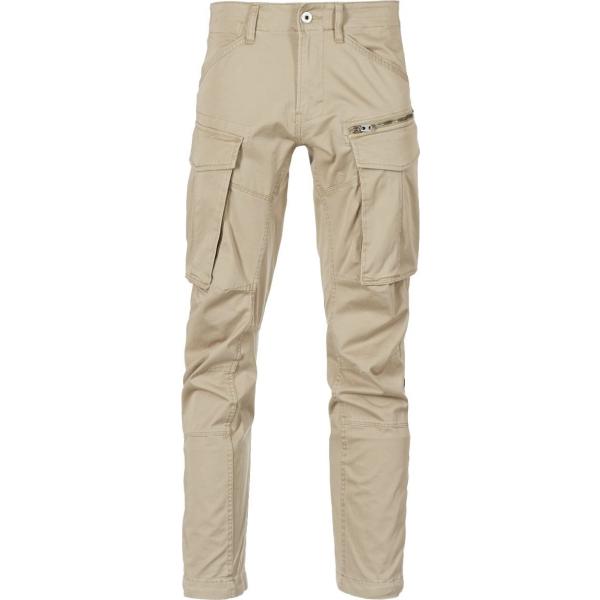 pantaloni G-Star Raw marrone