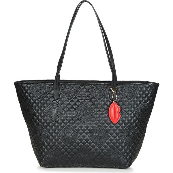 Shopping bag capri nero Desigual nero
