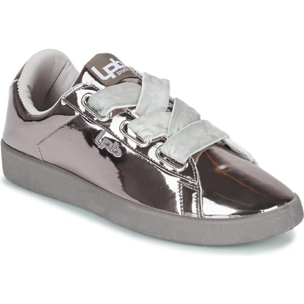 Scarpe argento Les Petites Bombes grigio