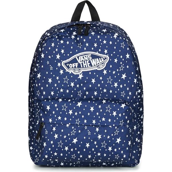 Zaino blu Vans blu
