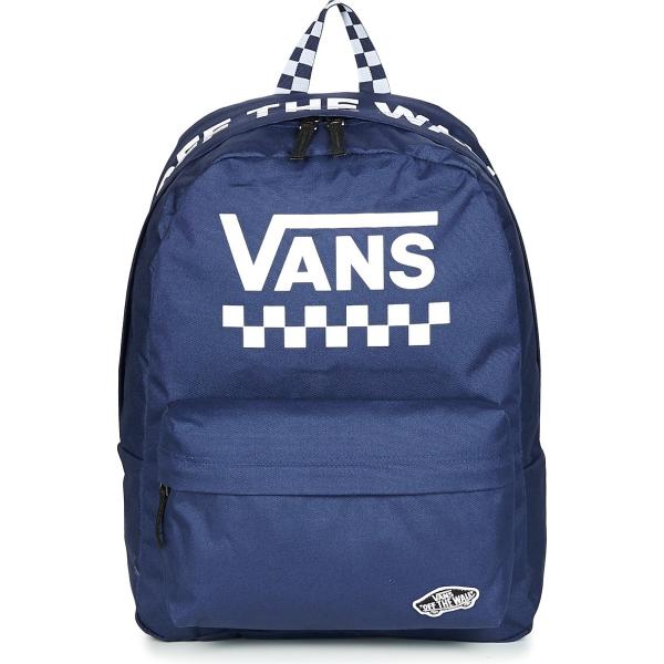 Zaino sport blu Vans blu