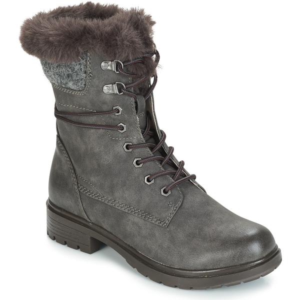 Stivaletti grigio Tamaris grigio