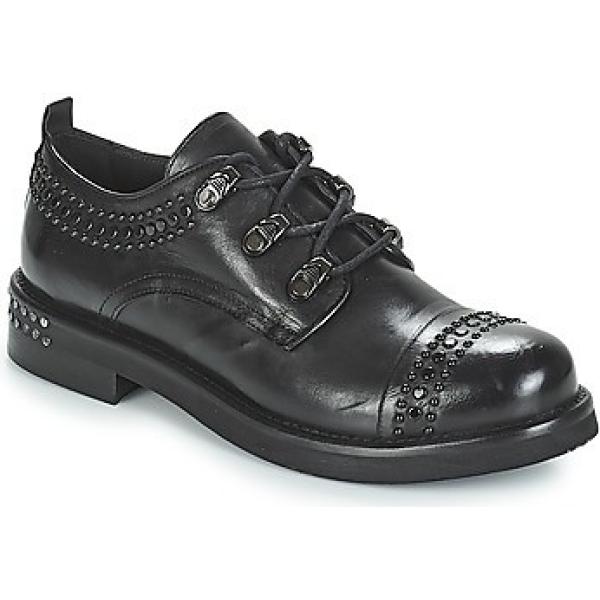 scarpe stringate Mimmu nero