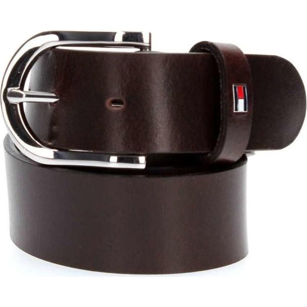 cinture Tommy Hilfiger marrone