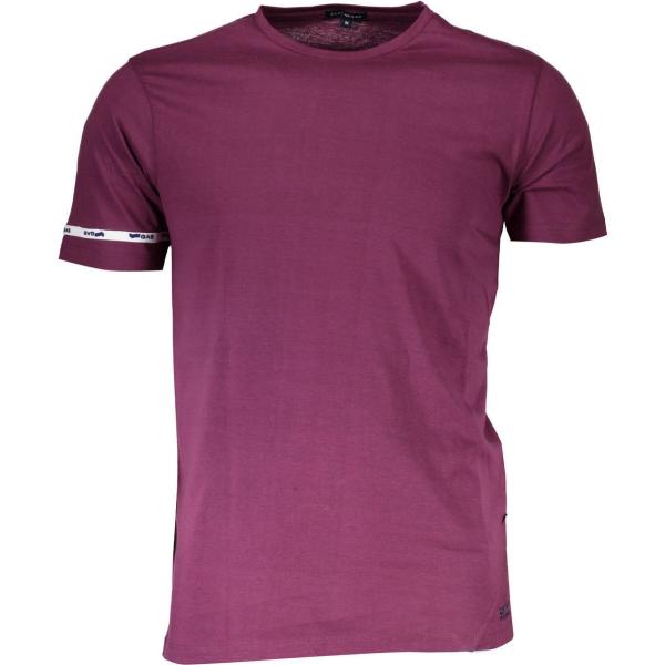 t-shirt Gas viola
