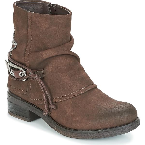 Stivaletti marrone Coolway marrone