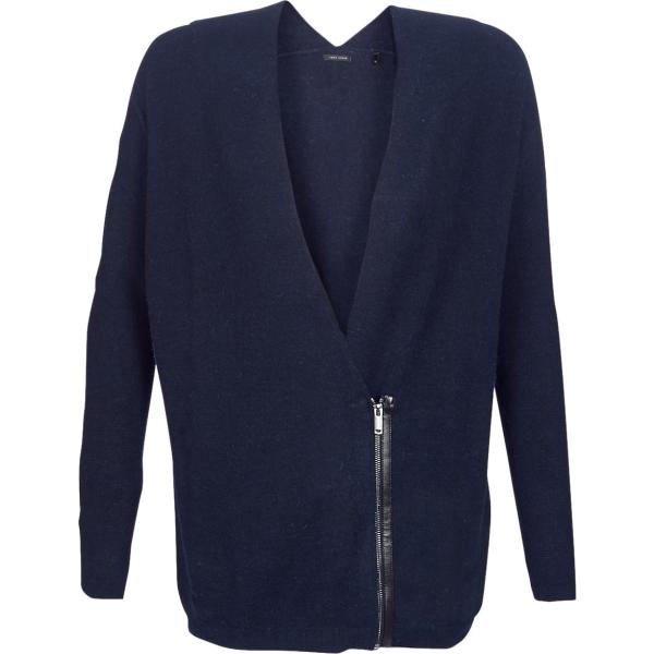 gilet Ikks blu