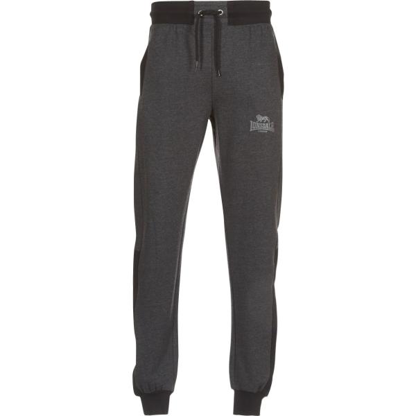 pantaloni Lonsdale grigio
