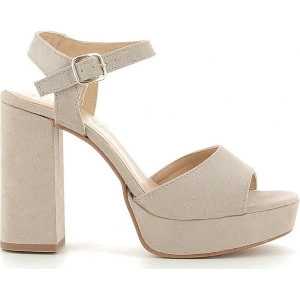 Sandali, sabot, mules e ciabattine trendy beige Cokketta