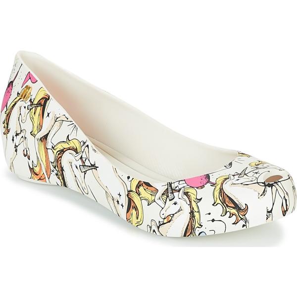 Ballerine bianco Melissa bianco