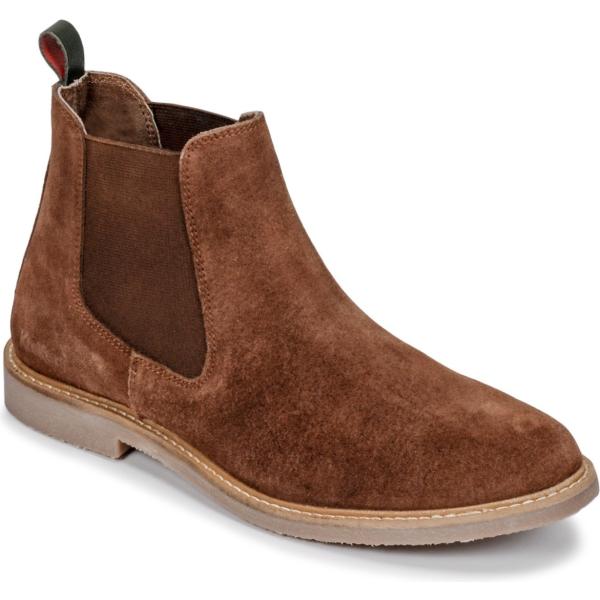 Stivaletti marrone Kickers marrone